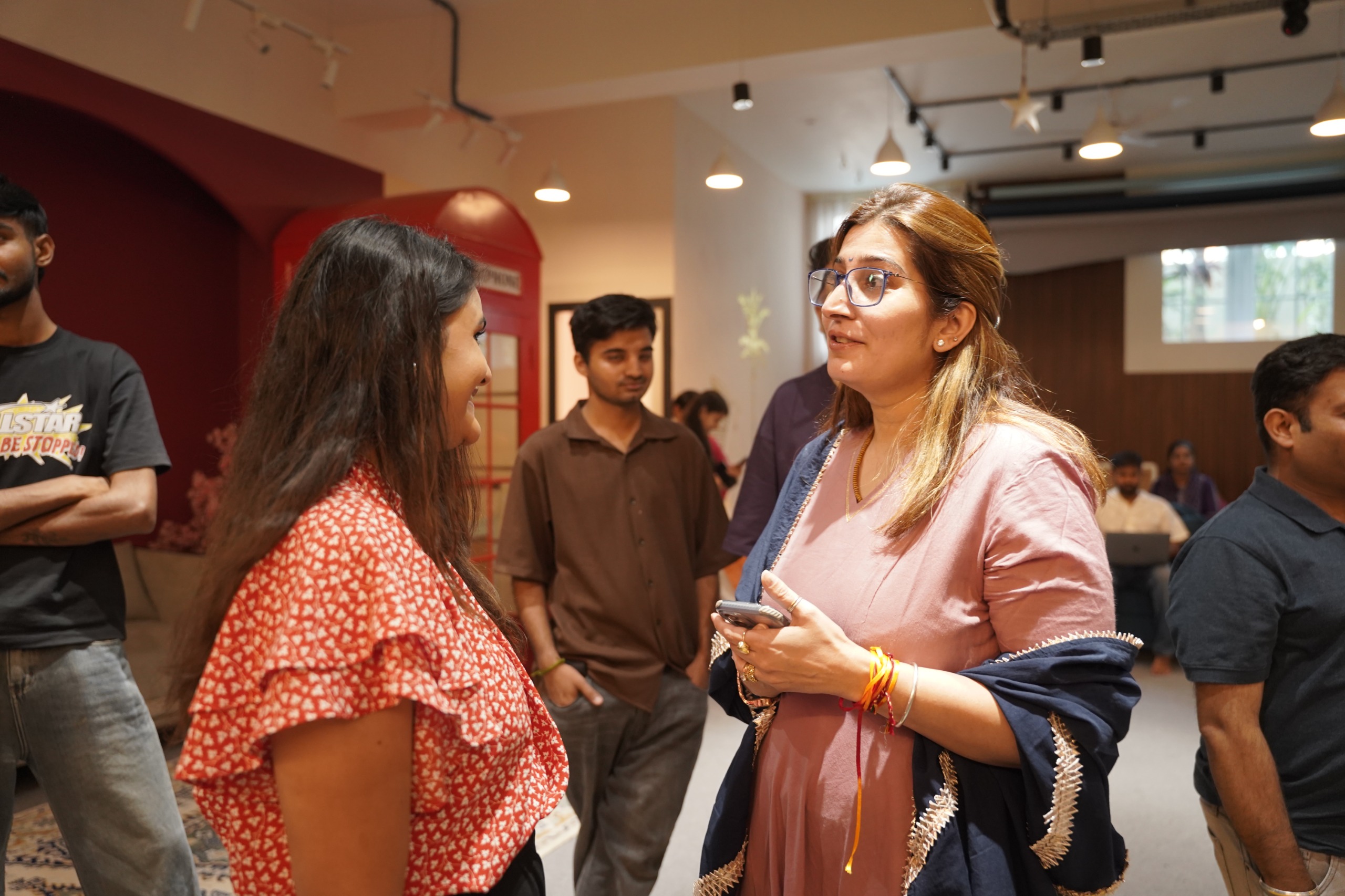 The Vedic Social moment 6
