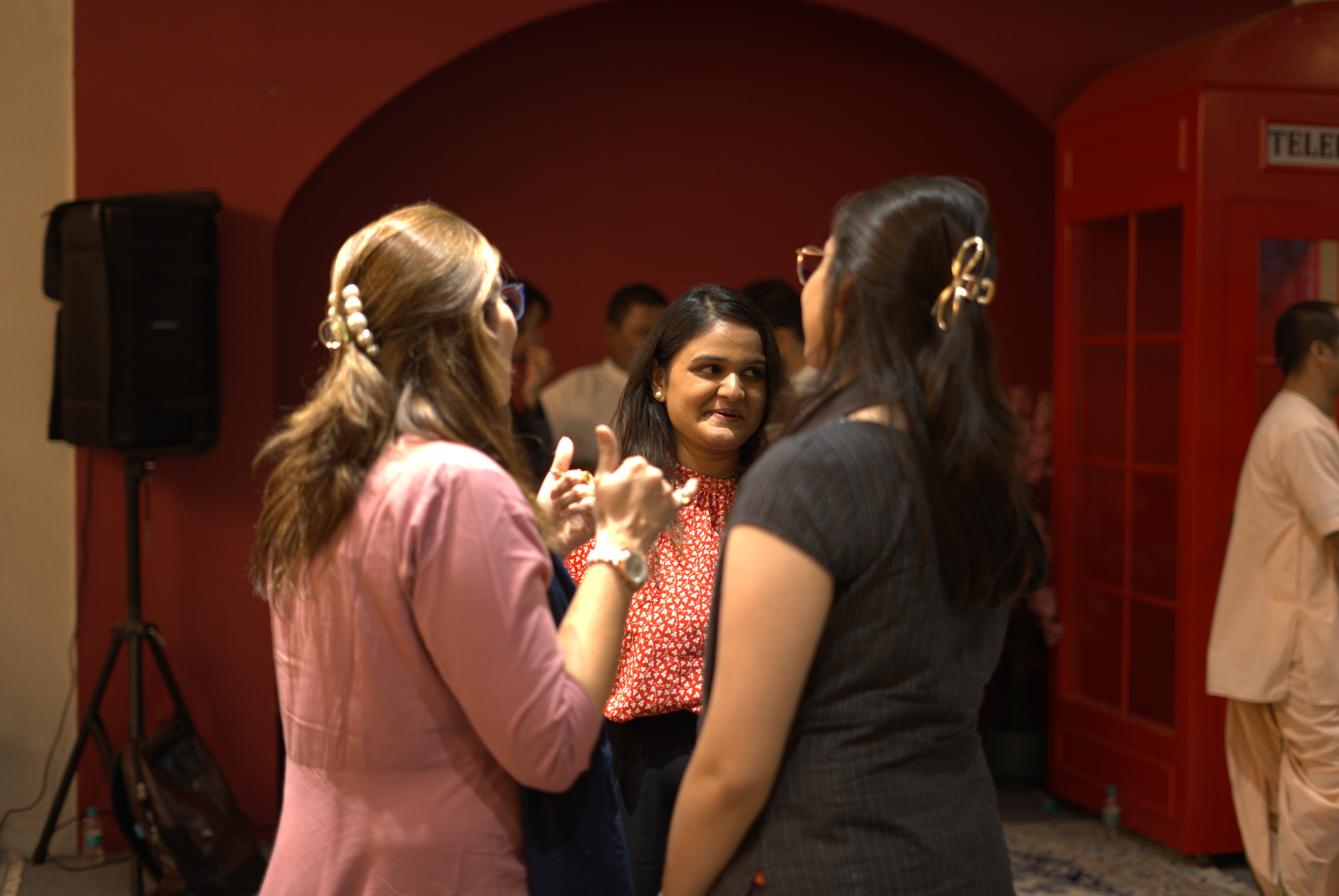 The Vedic Social moment 2
